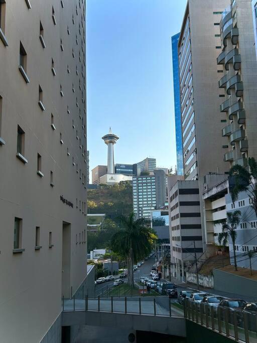 Linda Cobertura No Vila Da Serra Nova Lima Exterior foto